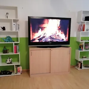 Borger Privatunterkunft
