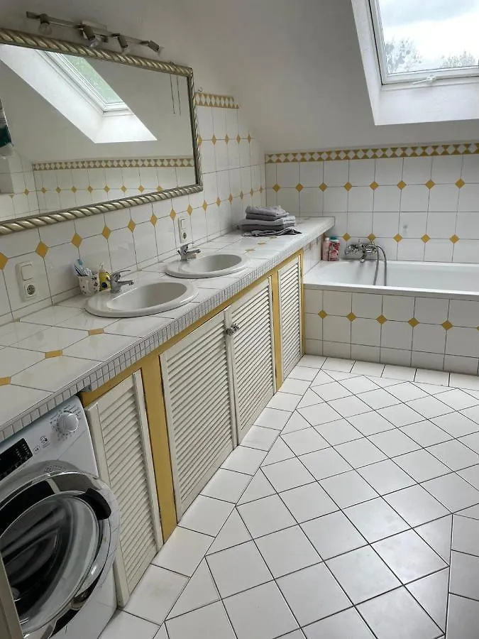 Apartman Schoene Ferienwohnung Im Voralpenland Pfaffing