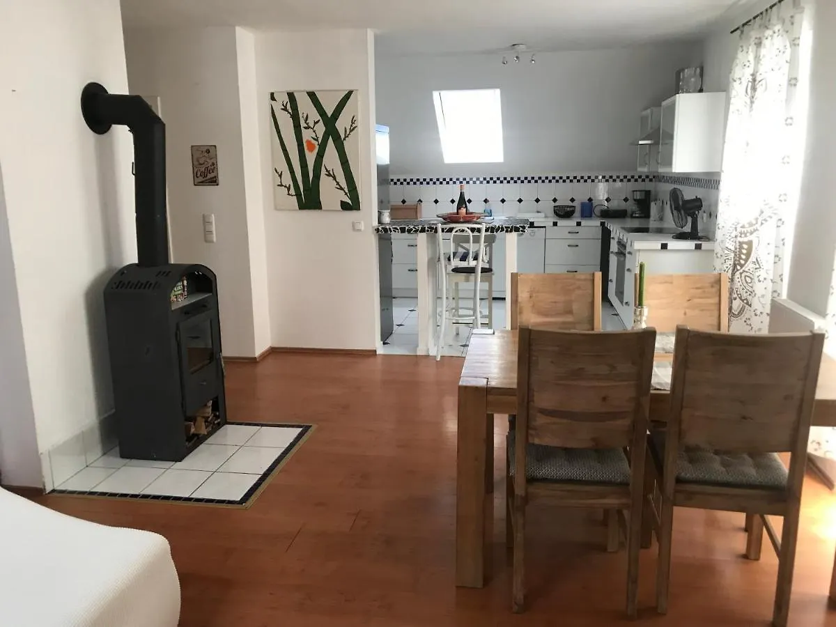 Schoene Ferienwohnung Im Voralpenland Pfaffing