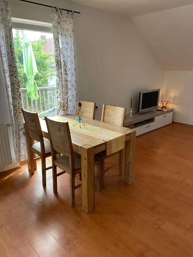 Schoene Ferienwohnung Im Voralpenland Pfaffing 0*,